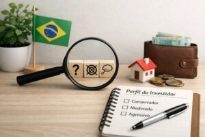 Perfil do investidor no Brasil: erros mais comuns na autoavaliação