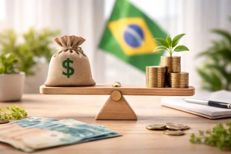 Alocação de ativos no Brasil: equilíbrio entre crescimento e segurança