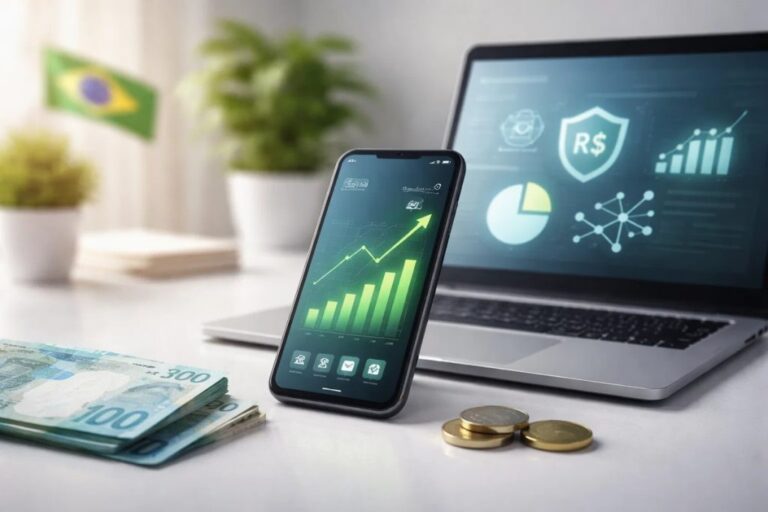 Tecnologia financeira no Brasil: como dados orientam investimentos
