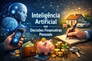 O papel da inteligência artificial nas decisões financeiras pessoais