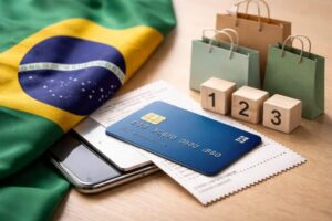 Cartão de crédito no Brasil e o impacto do parcelamento sem juros
