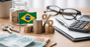 Taxas flutuantes no Brasil: riscos e oportunidades em empréstimos