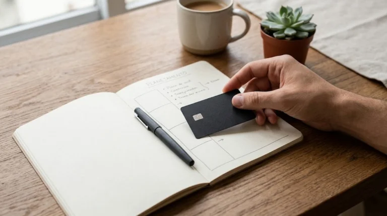 Cartão de crédito: como transformar o limite em uma ferramenta de organização financeira