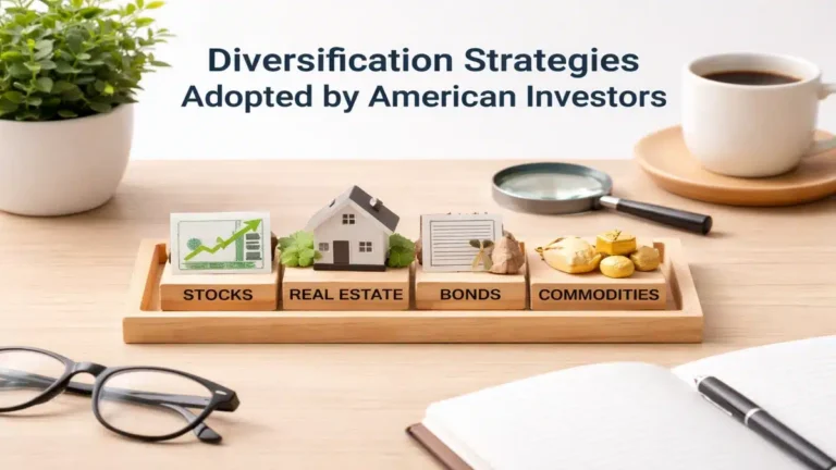 Diversification Strategies Adopted by American Investors