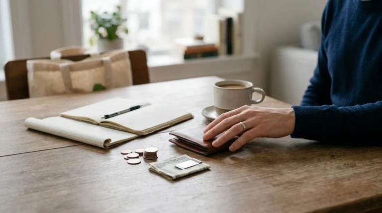 Personal finances and the choices that shape everyday financial security