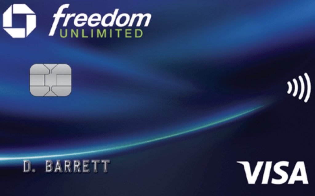 Unlimited Cashback Rewards