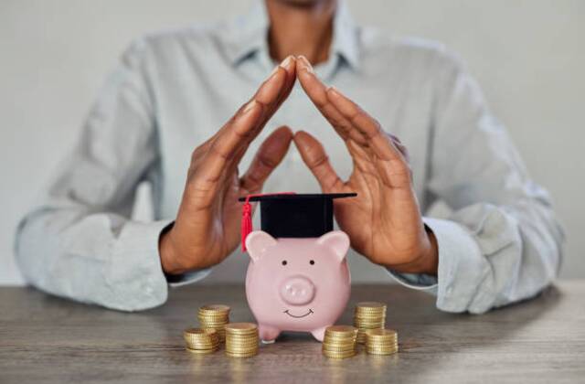 Financial planning for higher education in the USA
