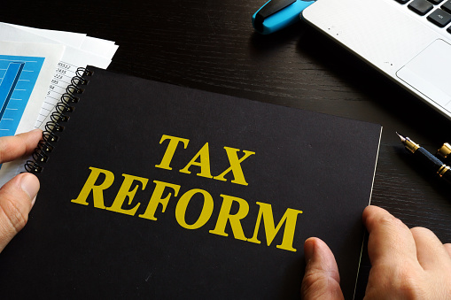 The impact of tax reform on Americans’ Personal Finances
