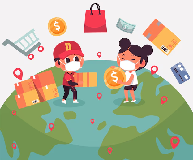 How the pandemic changed consumption and savings habits in the US