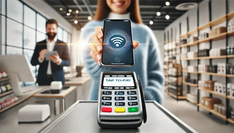 The contactless payment revolution: How it’s changing your spending in the US