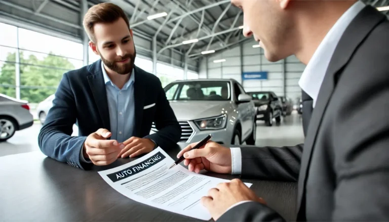 How to avoid car financing traps in the US and save money in the long run