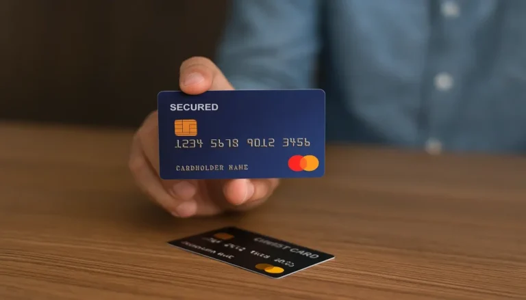 Secured Credit Cards: Your Gateway to Building Good Credit in the U.S.
