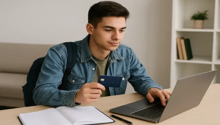 Best Student Credit Cards in the US: Your First Step Toward Financial Health