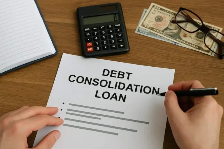Debt consolidation loan in the US: Is it still worth It in today’s economy?