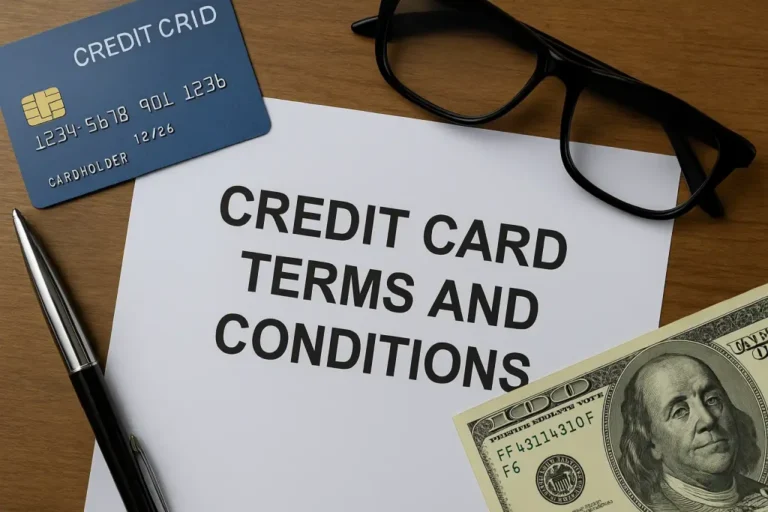 Decoding U.S. credit card terms and conditions: What tou really need to know