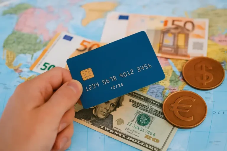 How exchange rates and international transactions impact your credit card use in the US