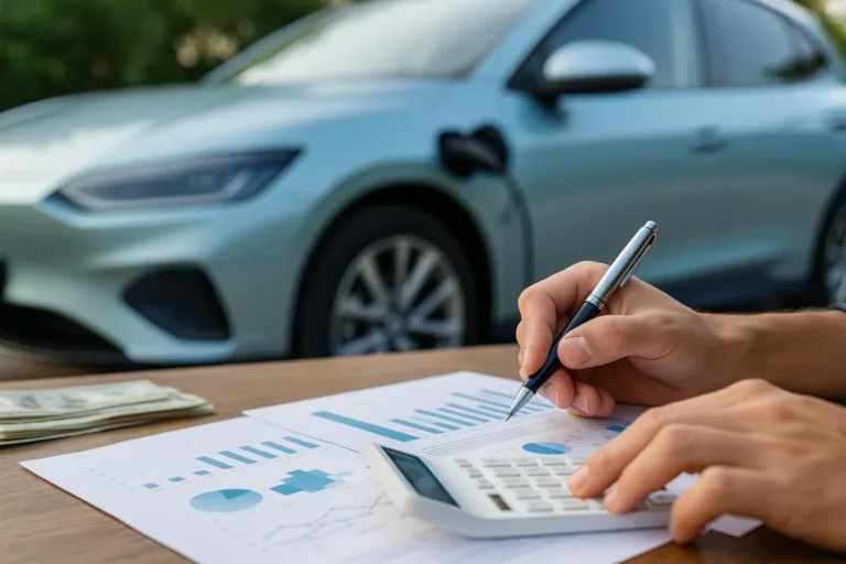Electric Car Financing: Is It Really a Smart Choice in 2025?