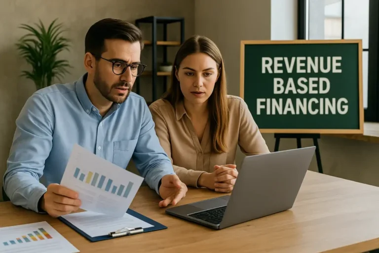 Revenue-Based Financing: The Future of Small Businesses in America?