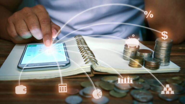 Managing your finances with digital banking apps in the USA!