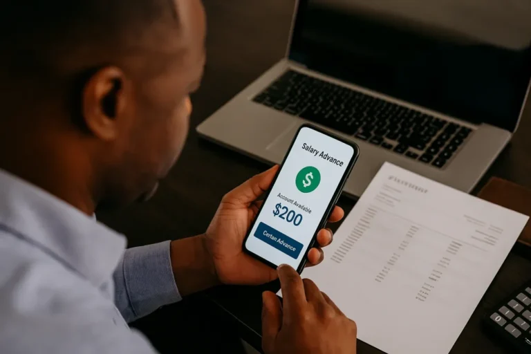 Salary Advance Apps in the US: Are They Safe and Truly Interest-Free?