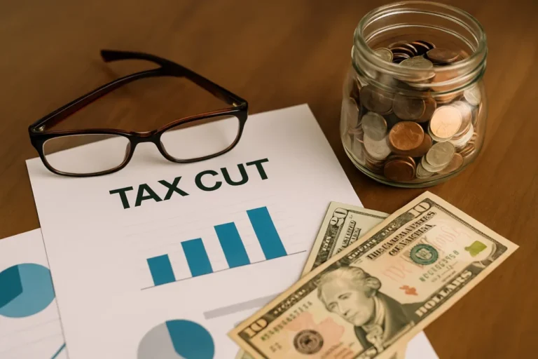 How State Tax Cuts in 2025 Could Impact Your Financial Life in the U.S.