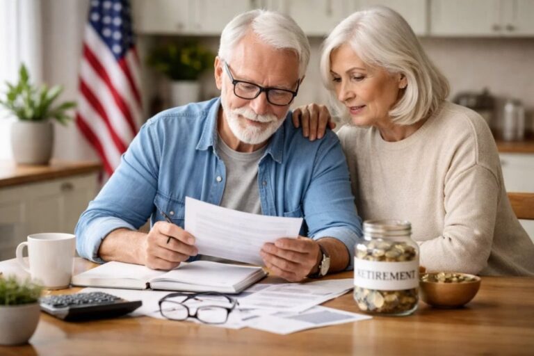 Financial Planning for Late Retirement in The United States: Risks and Adjustments