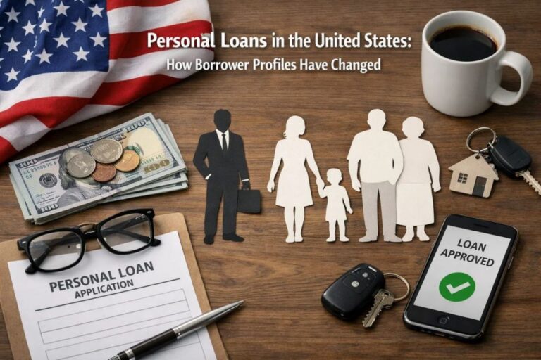 Personal Loans in the United States: How Borrower Profiles Have Changed