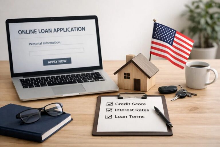 Online Loans in the United States: What to Evaluate Before Applying