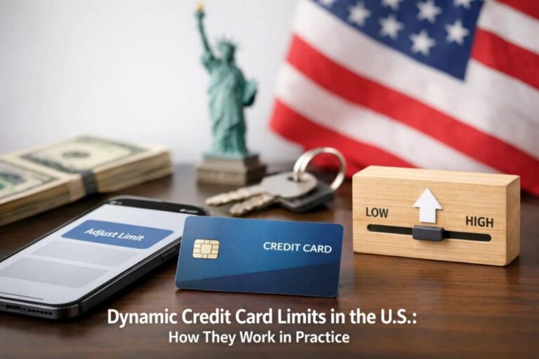 Dynamic Credit Card Limits in the U.S.: How They Work in Practice