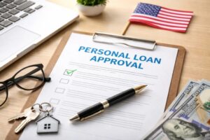 Personal Loans in the U.S.: What Really Matters in the Approval Process