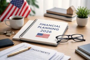 Financial Planning in the U.S. in 2026: How to Navigate Uncertain Scenarios