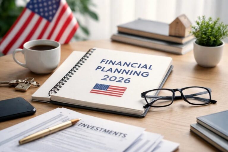 Financial Planning in the U.S. in 2026: How to Navigate Uncertain Scenarios