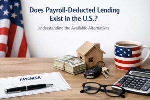 Does Payroll-Deducted Lending Exist in the U.S.? Understanding the Available Alternatives