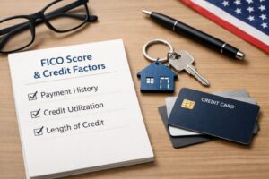 FICO Score and Credit Cards: Factors That Matter Most Today