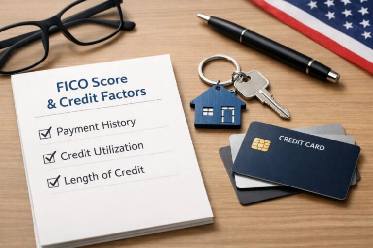 FICO Score and Credit Cards: Factors That Matter Most Today
