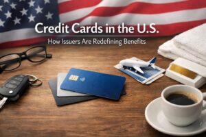 Credit Cards in the U.S.: How Issuers Are Redefining Benefits
