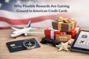 Why Flexible Rewards Are Gaining Ground in American Credit Cards