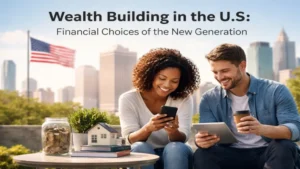 Wealth Building in the U.S.: Financial Choices of the New Generation