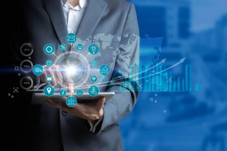 The role of digital accounts in the american economy