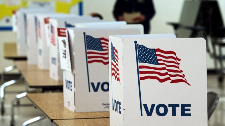 How the American Elections influence the financial market