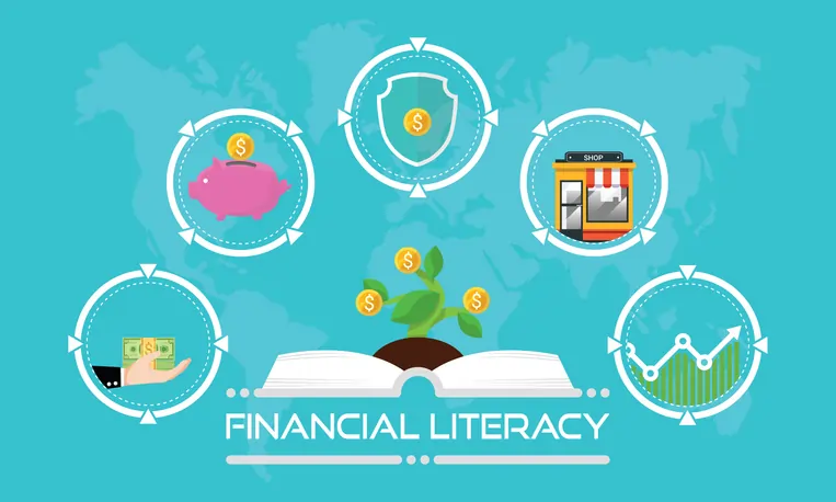 Financial education for children and adolescents in the United States