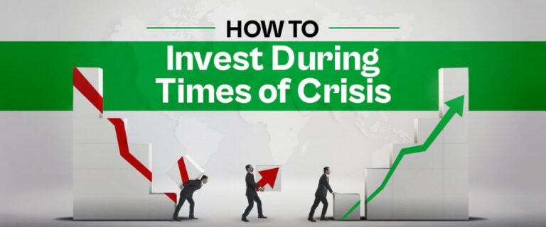 How to manage investments in times of economic crisis in the USA