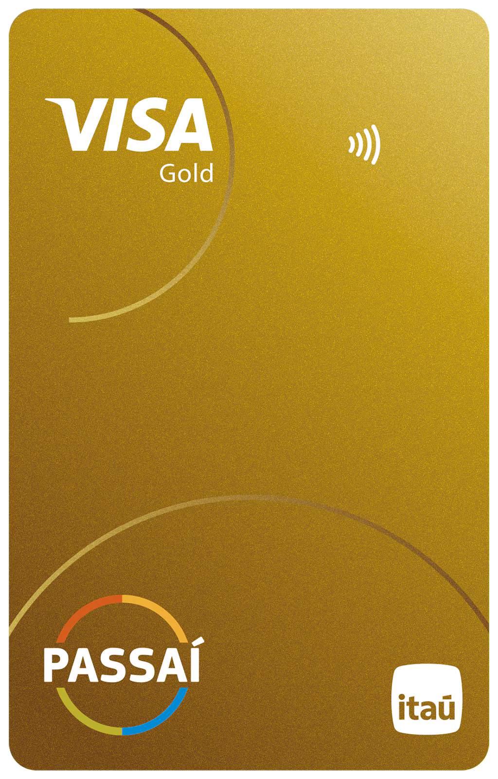Cartão Passaí Itaú Visa Gold