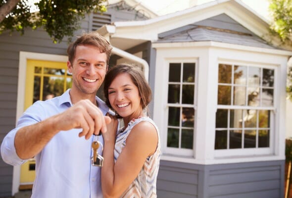 Government programs for first-time homebuyers