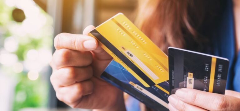 The evolution of credit card technology in the United States