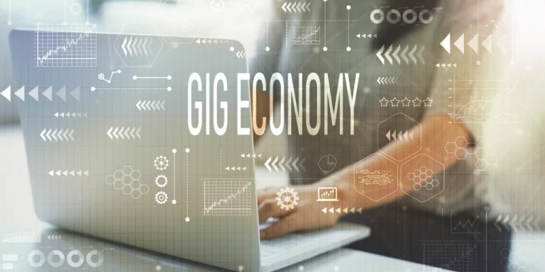 How the gig economy is redefining financial management for Americans