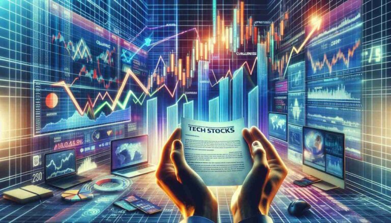 The challenges of investing in tech stocks in the US