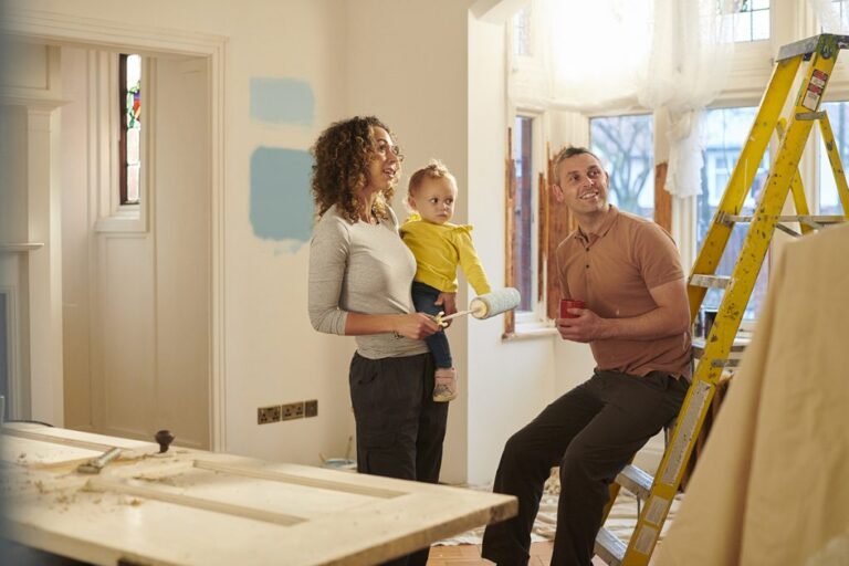 How Americans are leveraging personal lines of credit for home improvement projects
