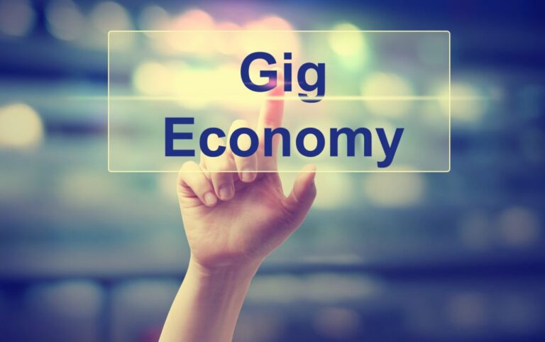 The impact of the gig economy on the financial stability of Americans