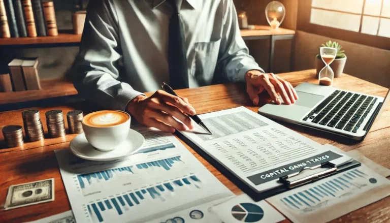 How to handle capital gains taxes in the US: Smart strategies for maximum savings